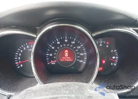 2013 Kia Optima Lx z USA, uszkodzony, nr VIN 5XXGM4A70DG148868